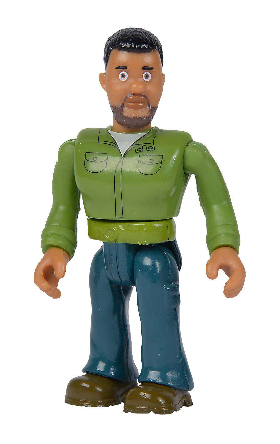 SIMBA TOYS Feuerwehrmann Sam Superhelden Figurenset Spielset Mehrfarbig