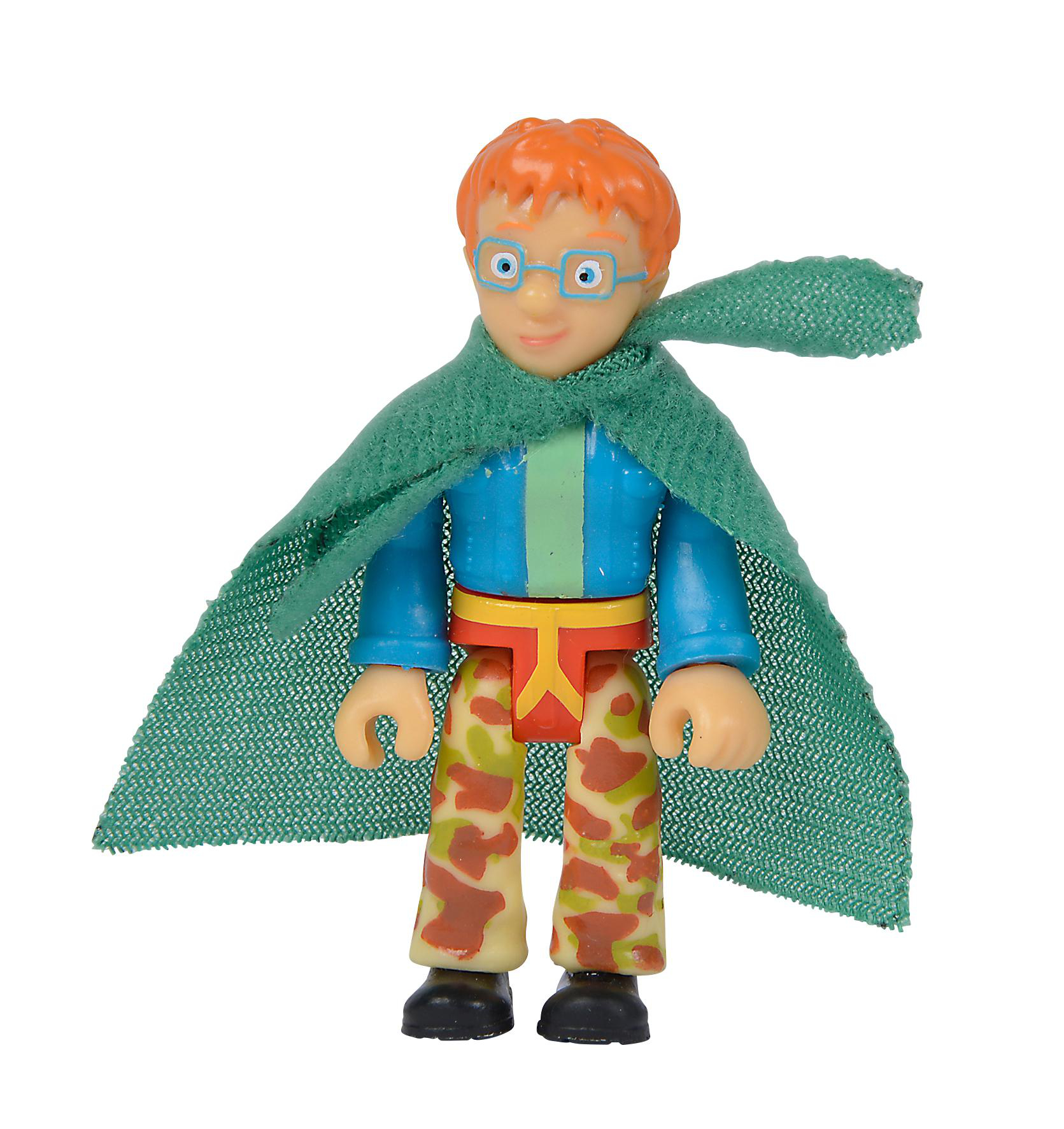 SIMBA TOYS Feuerwehrmann Sam Superhelden Figurenset Spielset Mehrfarbig