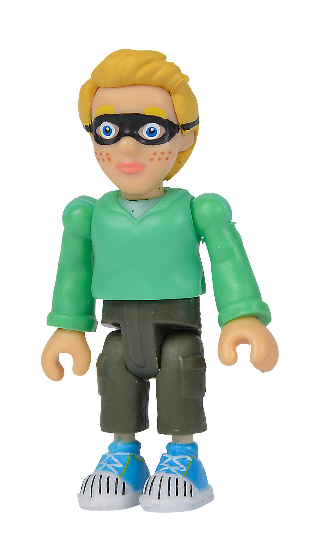 SIMBA TOYS Feuerwehrmann Sam Superhelden Figurenset Spielset Mehrfarbig