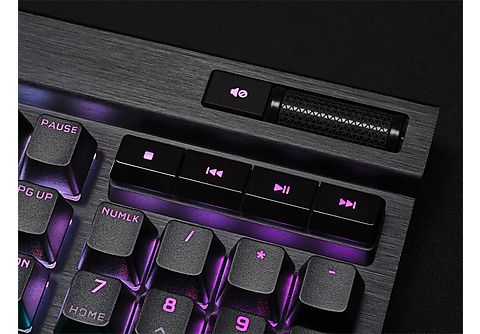 CORSAIR Clavier gamer K70 Pro RGB AZERTY BE (CH-910941A-BE)