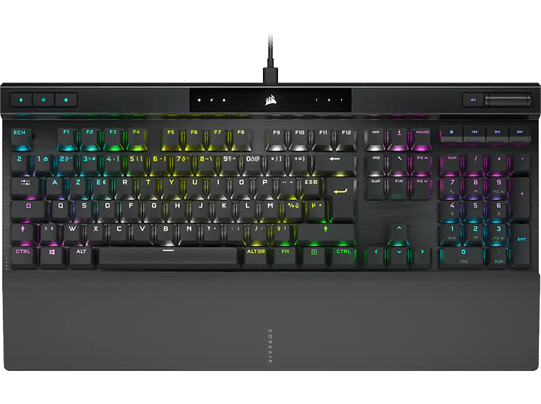 Corsair Gaming Toetsenbord K70 Pro Rgb Azerty Be (ch-910941a-be)