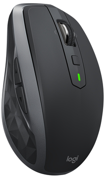 LOGITECH Draadloze muis MX Anywhere 2S Grafiet (910-006211)