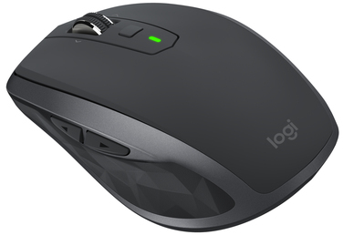 LOGITECH Draadloze muis MX Anywhere 2S Grafiet (910-006211)