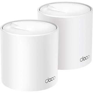 TP-LINK Deco X60 (2-pack) AX5400 Mesh WiFi 6 System - 2022