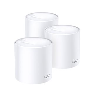TP-LINK Deco X60 (3-pack) AX5400 Mesh WiFi 6 System - 2022