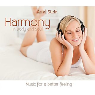 Arnd Stein - Harmony in Body and Soul [CD]