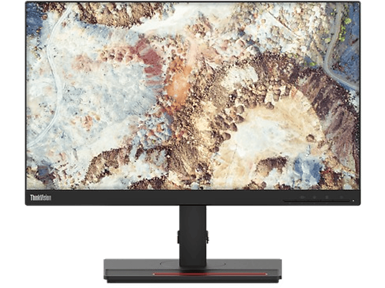 LENOVO Monitor ThinkVision T22i20, 21.5 Zoll, FHD, 60Hz, 6ms, 250cd, IPS, Raven Black online