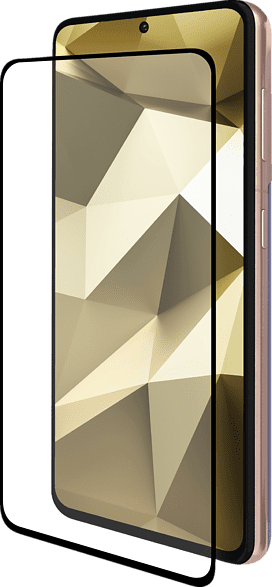 ISY Protection d'écran en verre trempé Galaxy S21 FE 5G (2V000863)