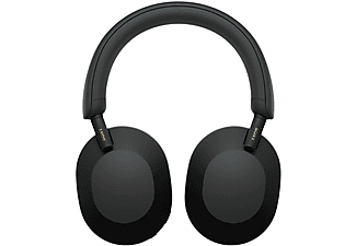 SONY WH-1000XM5B Kabelloser High-Resolution NoiseCancelling Kopfhörer, schwarz