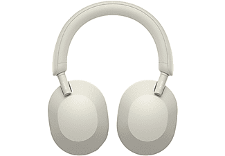 SONY WH-1000XM5S Kabelloser High-Resolution NoiseCancelling Kopfhörer, silber