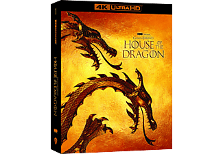 Sárkányok háza - 1. évad (4K Ultra HD Blu-ray)
