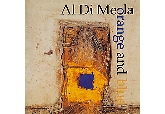 Al Di Meola - Orange And Blue (Vinyl LP (nagylemez))