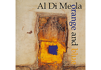 Al Di Meola - Orange And Blue (Digipak) (CD)