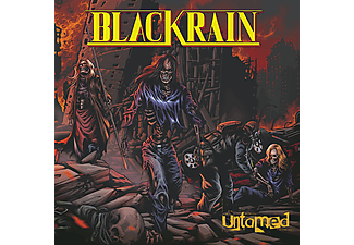 Blackrain - Untamed (Vinyl LP (nagylemez))