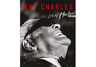 Ray Charles - Live At Montreaux 1997 (Blu-ray)