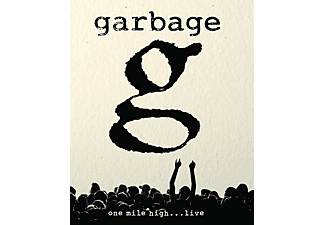 Garbage - One Mile High... Live 2012 (Blu-ray)