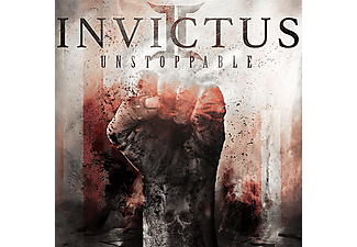Invictus - Unstoppable (Blue & Red Splatter Vinyl) (Vinyl LP (nagylemez))