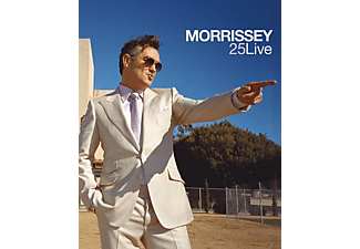 Morrissey - 25 Live - Hollywood High School Los Angeles 2013 (Blu-ray)