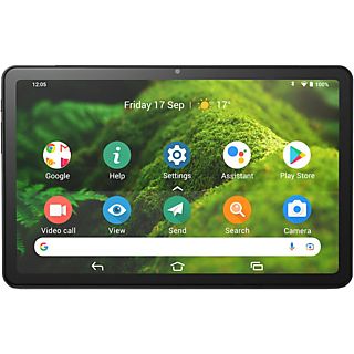 DORO Tablet (EU) - Tablet (10.4 ", 32 GB, Graphit)