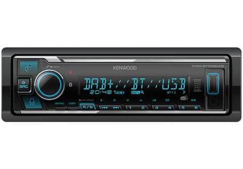 KENWOOD KMM-BT508DAB Autoradio 1 DIN, 50 Watt Autoradio kaufen