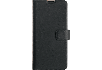 XQISIT Slim Wallet Antibacterieel voor Xiaomi Redmi Note 11s 4G Zwart