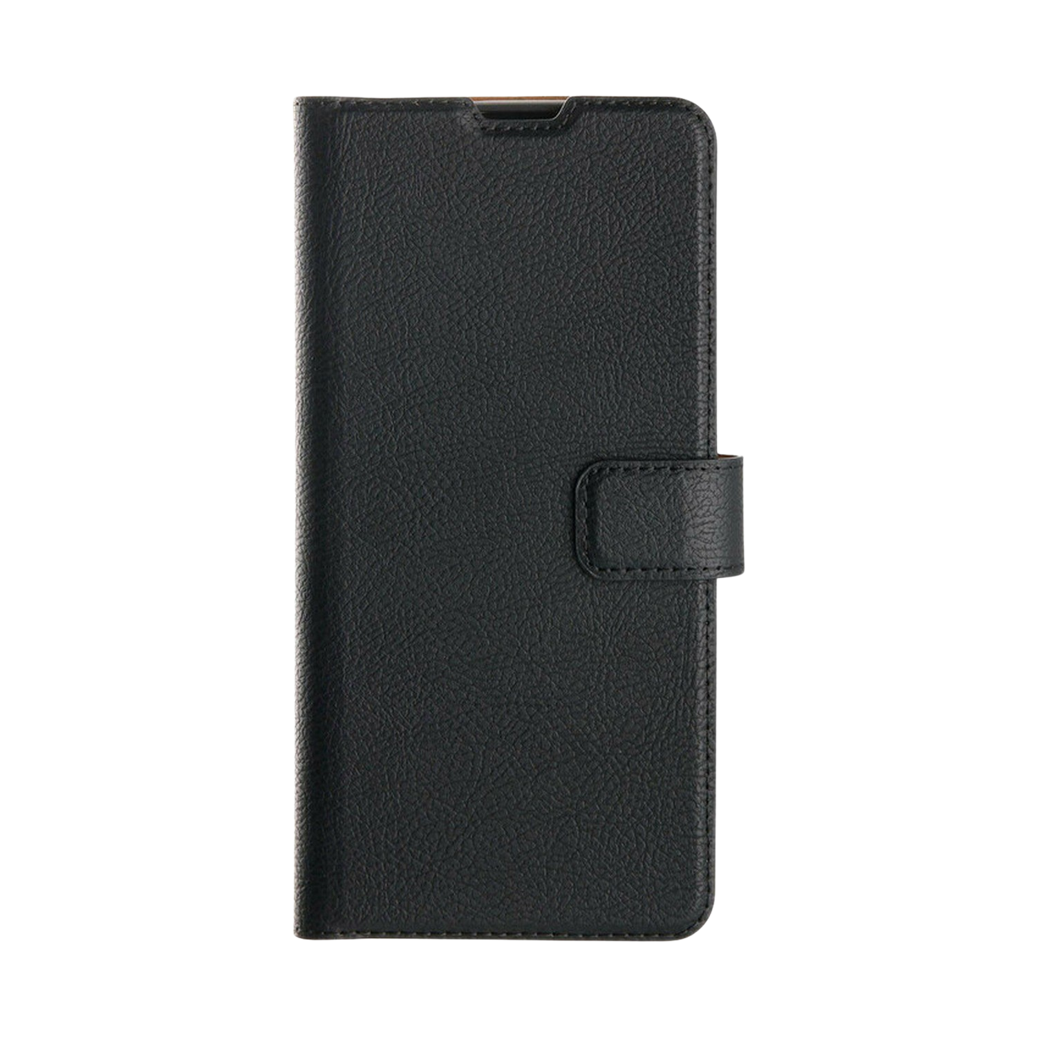 XQISIT Slim Wallet Antibacterieel voor Xiaomi Redmi Note 11s 4G Zwart afbeelding