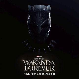 Various - Black Panther: Wakanda Forever - Music From and In [CD]