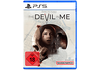 PS5 THE DARK PICTURES: THE DEVIL IN ME - [PlayStation 5]