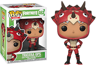 FUNKO POP Funko POP Fortnite: Tricera Ops figura