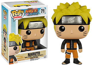 FUNKO POP Funko POP Naruto Shippuden: Naruto figura