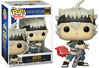 FUNKO POP Funko POP Black Clover: Asta figura