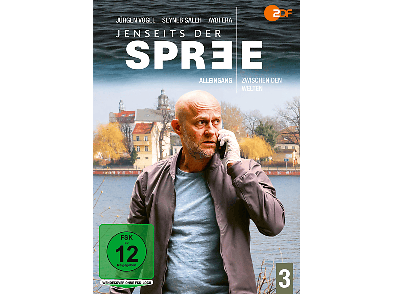 Jenseits Der Spree 3: Alleingang / Zwischen Den Welten DVD Online ...