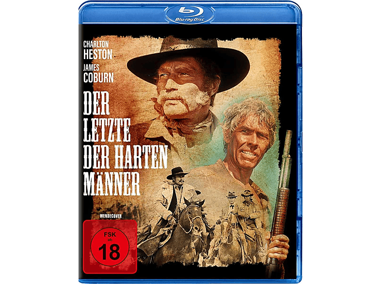 Der letzte der harten Männer Blu-ray | Westernfilme