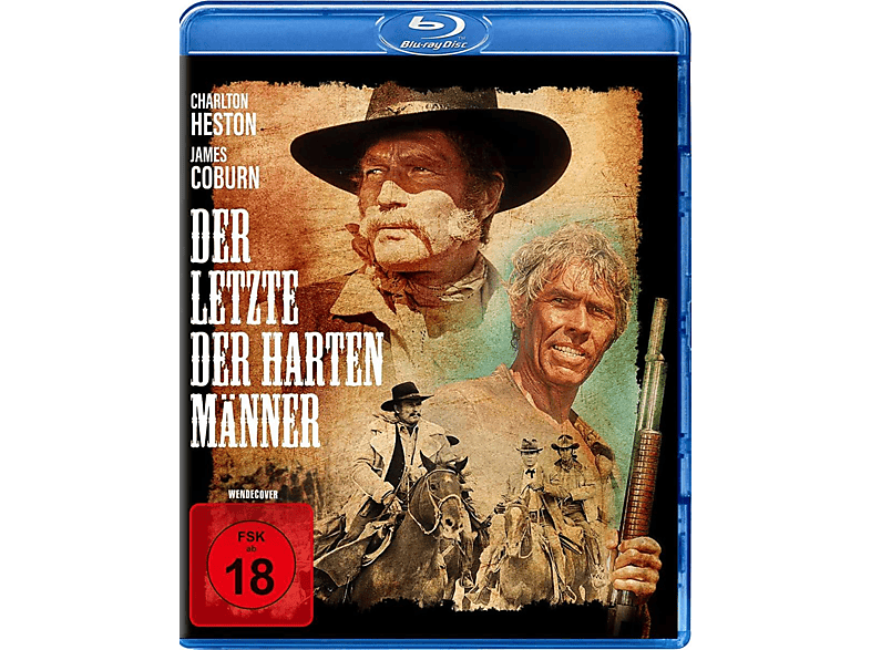 Der letzte der harten Männer Blu-ray