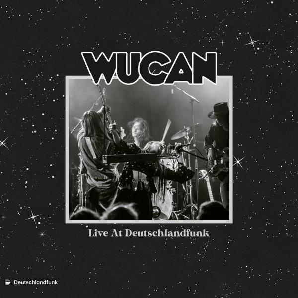At Deutschlandfunk (Vinyl) Wucan Live - -