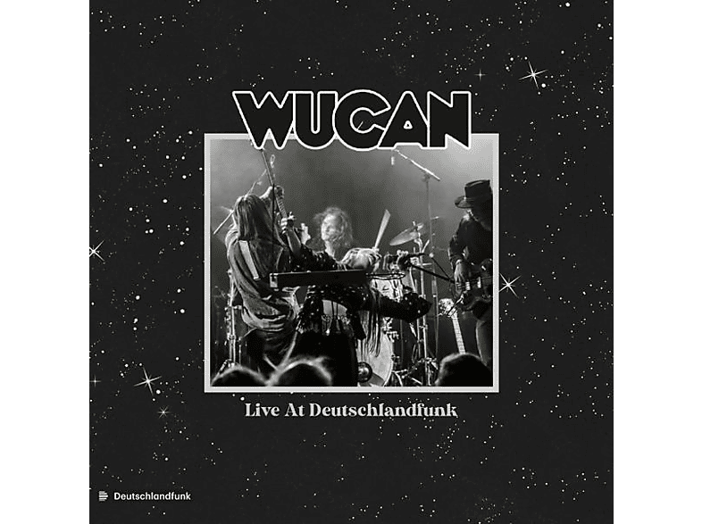 Wucan - Live (Vinyl) At - Deutschlandfunk