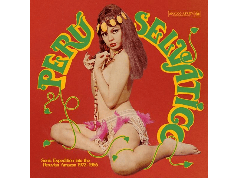 - Peru + Selvatico - (LP Download) VARIOUS