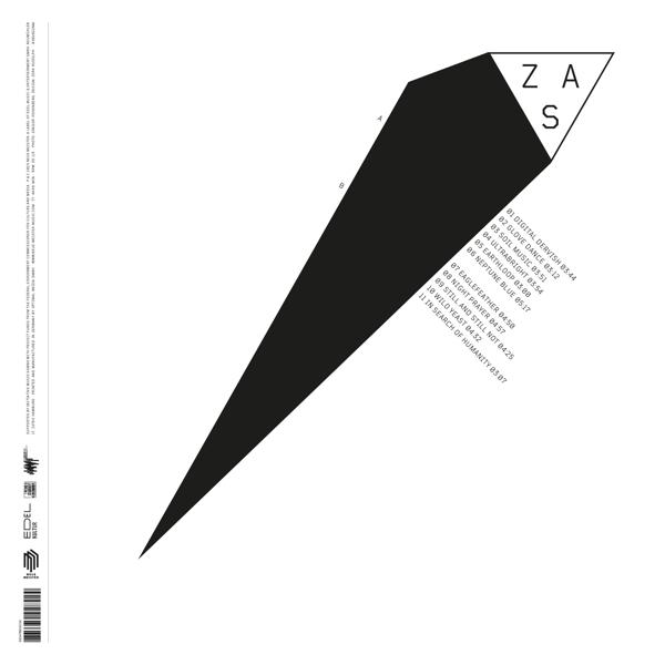 Pyanook - ZAS  - (Vinyl)