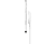 BELKIN BoostCharge Pro Trådlös Magsafe-laddare 15W till iPhone 12/13/14 - Vit