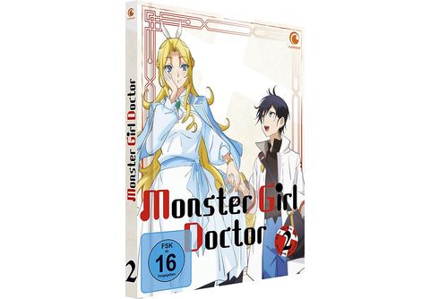 Monster Girl Doctor 1 [DVD]