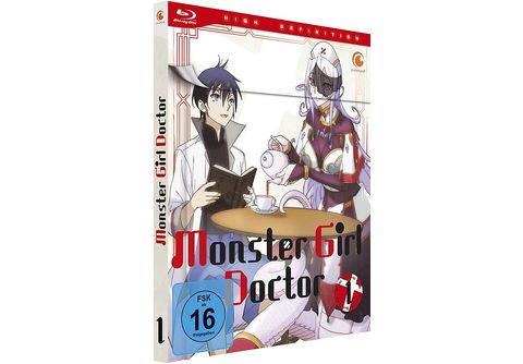 Monster Girl Doctor [Blu-ray] : : Películas y Series de TV