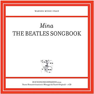 Mina - The Beatles Songbook - CD