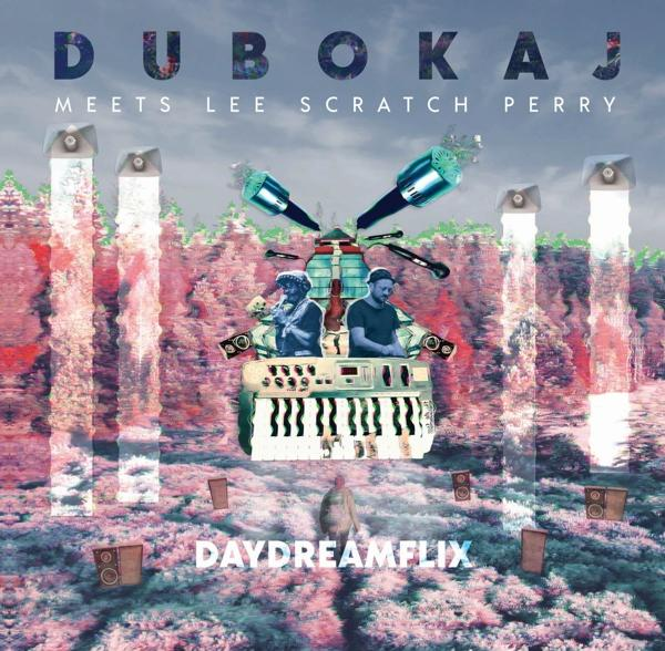 Dubokaj/perry - (Vinyl) Scratch DAYDREAMFLIX Lee -