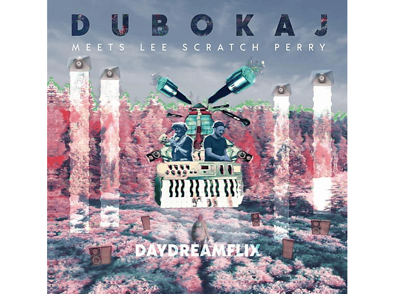 Lee Scratch Dubokaj/perry – DAYDREAMFLIX – (Vinyl)