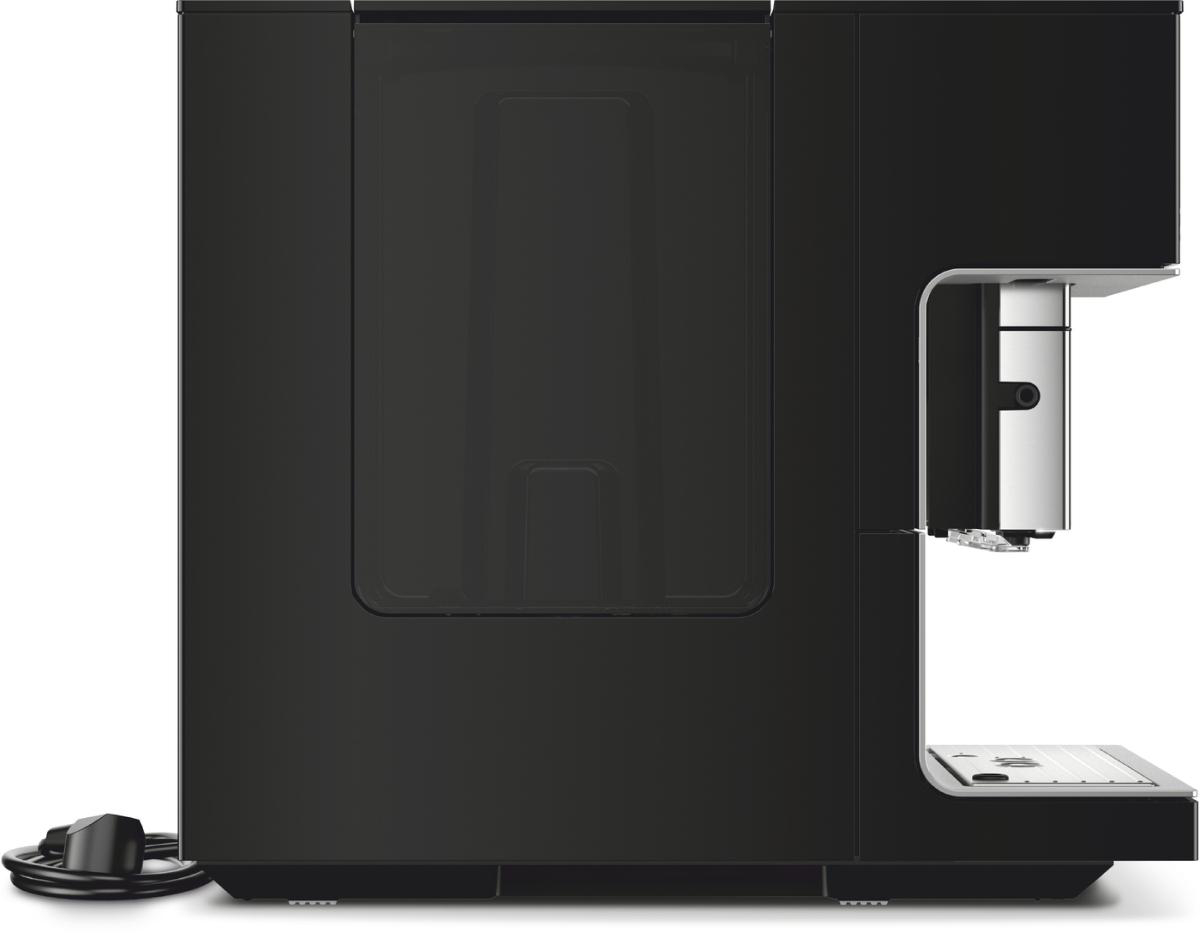MIELE CM 7350 Kaffeevollautomat Obsidianschwarz