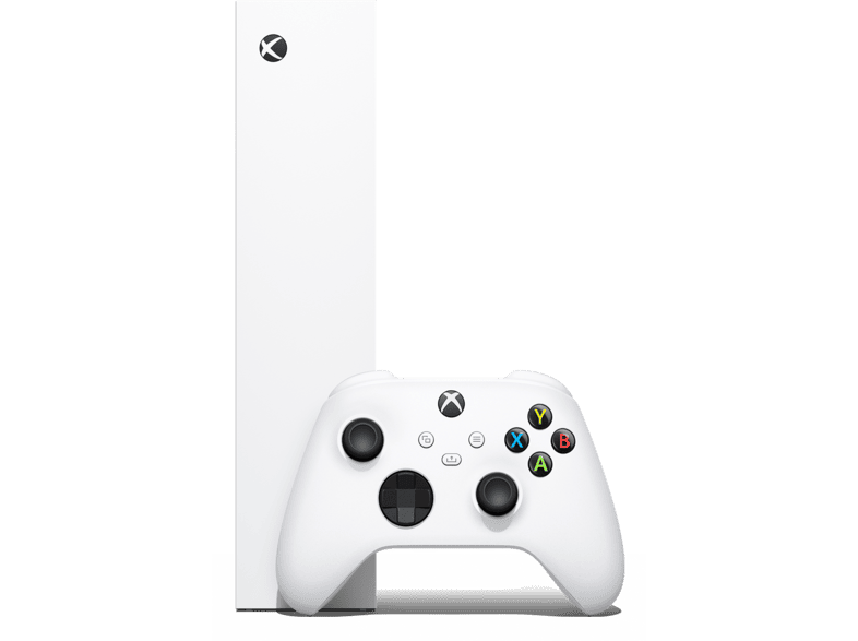 MICROSOFT CONSOLE XBOX SERIES S + FORTNITE+ROCKET LEAGUE+FALLGUYS – igabiba