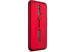 CEPAX iPhone 11 Max Solo Case Telefon Kılıfı Kırmızı