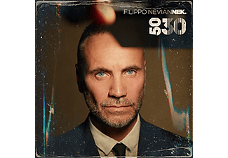 Nek - 50/30 - CD