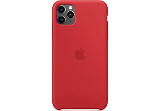 CEPAX iPhone 11 Pro Solo Case Telefon Kılıfı Kırmızı