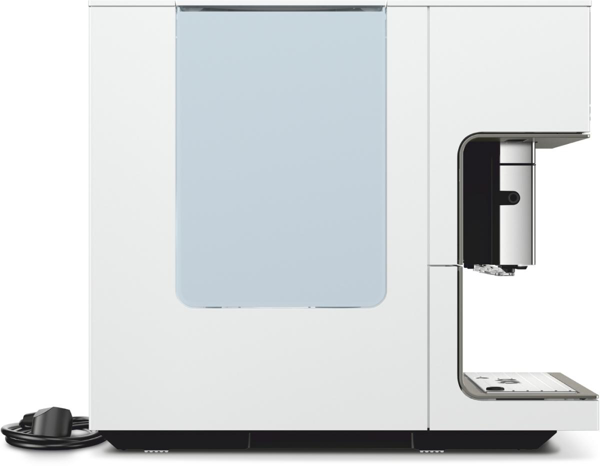 MIELE CM 7550 Kaffeevollautomat Brillantweiß